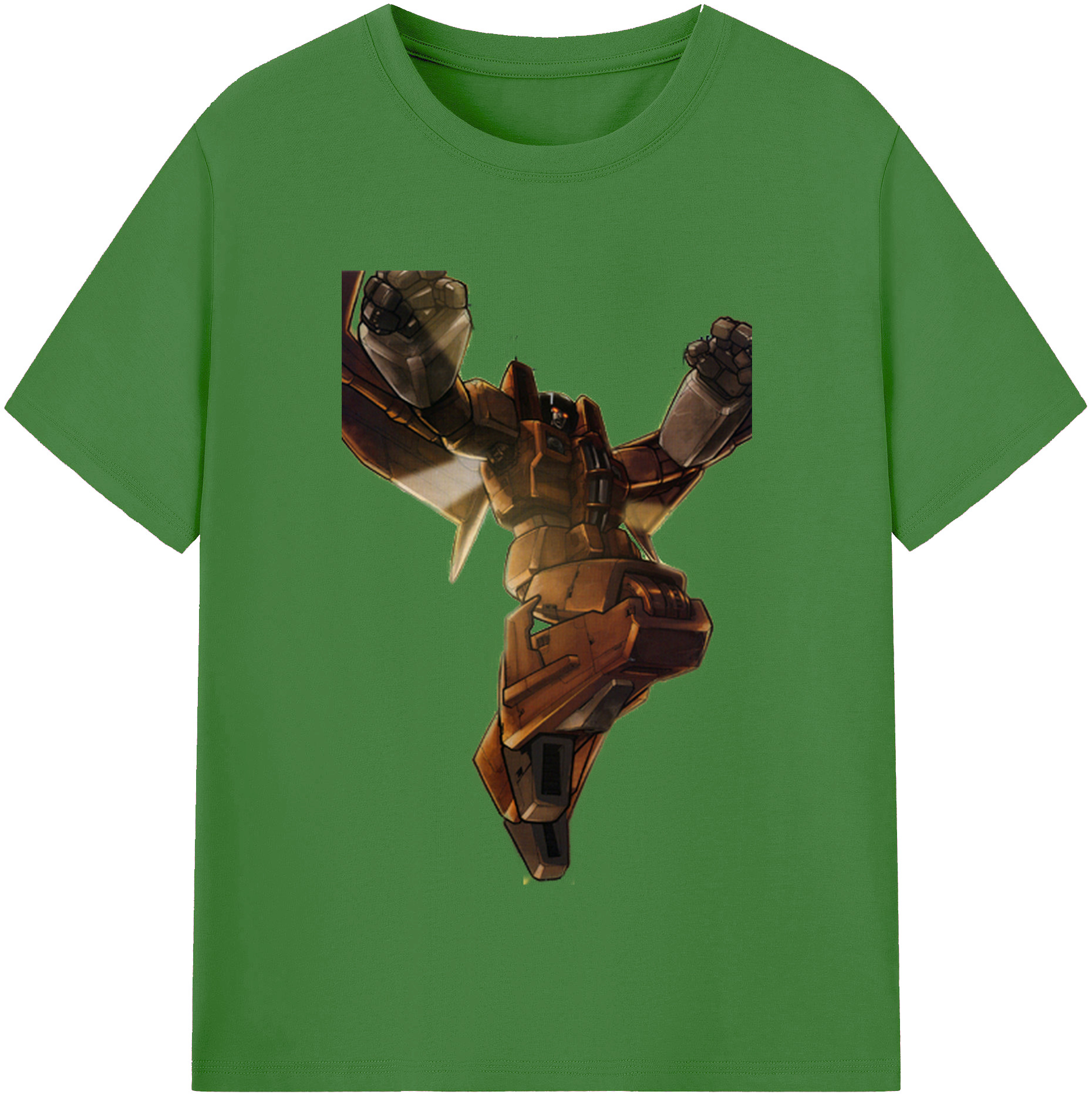 （画像用）  レディースカジュアルプリントTシャツ（綿100％）